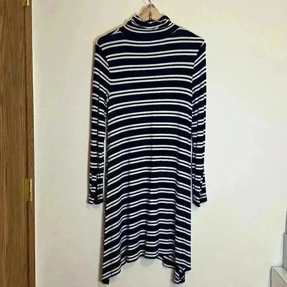 Maeve Turtleneck Swing Dress - Picture 3 of 11